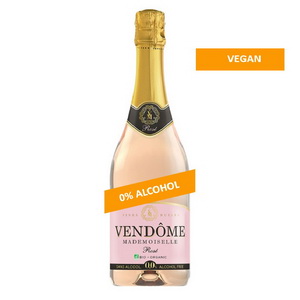 Vendôme | Mademoiselle Classic 0,0% rosé