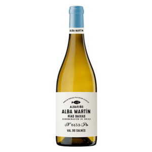 Alba Martin | Albariño Rias Baixes