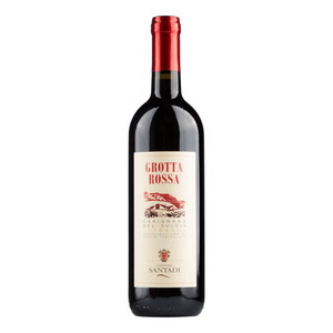 Santadi, Grotta Rossa | Carignano