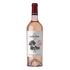 La Villette | Rosé de Grenache - Cinsault
