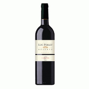 Luc Pirlet | Cabernet Sauvignon Reserve
