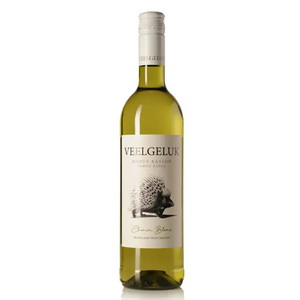 Kobus Basson | Veelgeluk, Chenin Blanc