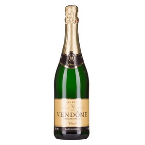 Vendôme | Mademoiselle Classic Wit 0,0%
