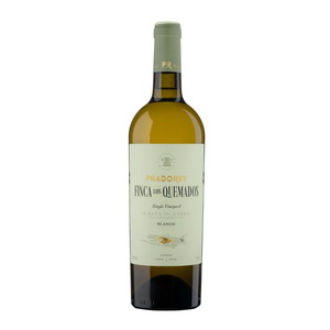Pradorey | Finca los Quemados, Blanco